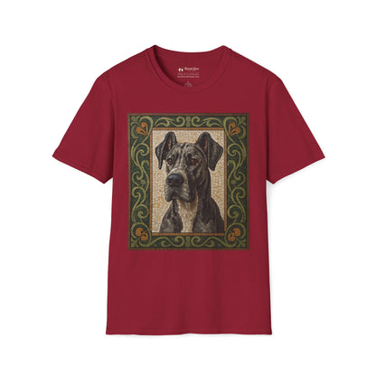 Great Dane Mosaic T-Shirt