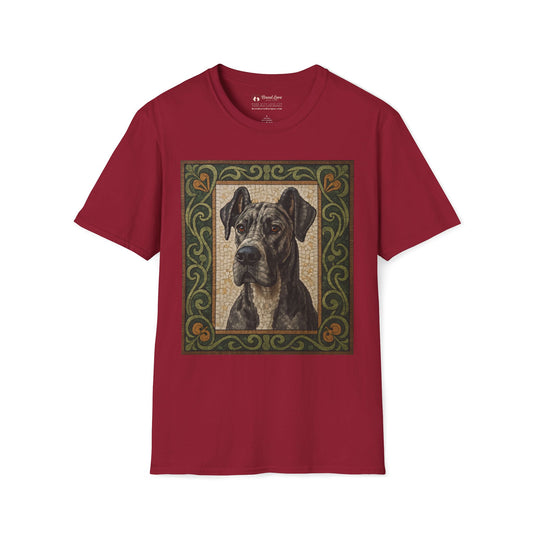 Great Dane Mosaic T-Shirt