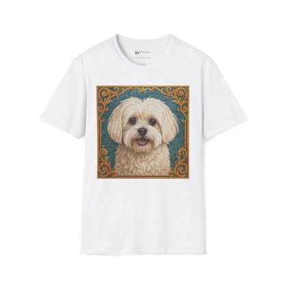 Maltese Mosaic T-Shirt