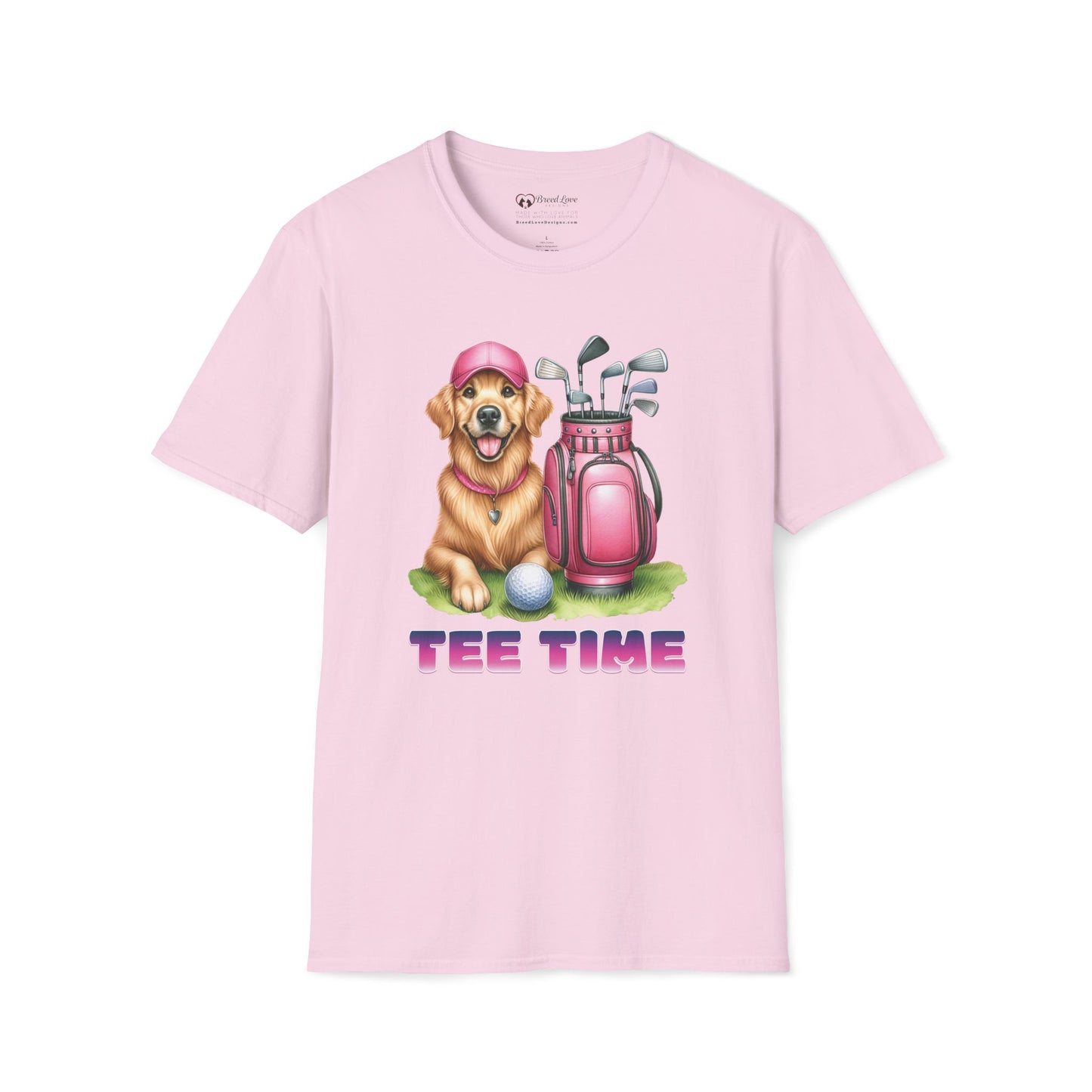 Tee Time T-Shirt