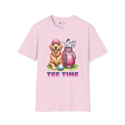 Tee Time T-Shirt