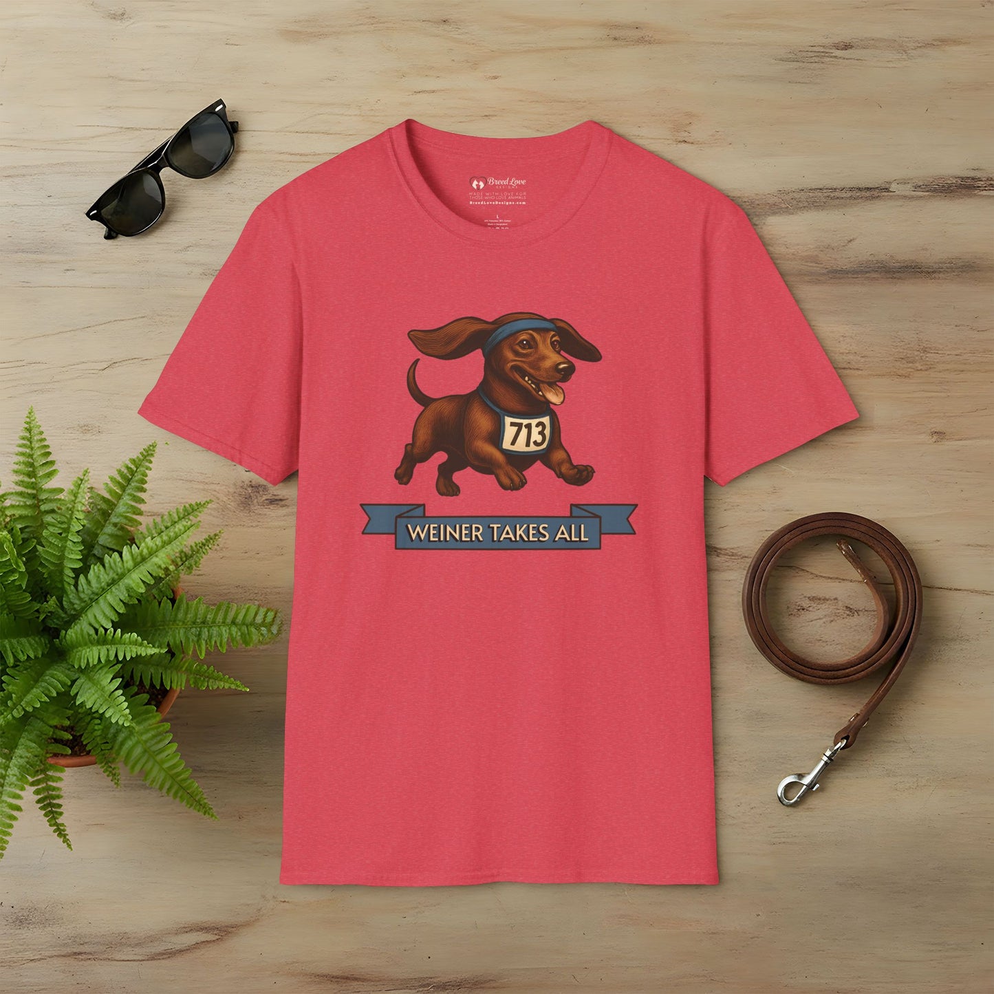 Weiner Takes All T-Shirt