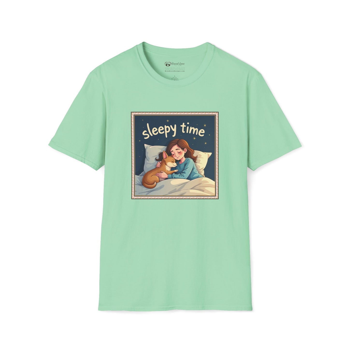 Sleepy Time T-Shirt
