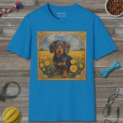 Dachshund Mosaic T-Shirt