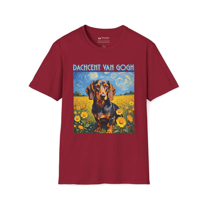 Dachcent Van Gogh T-Shirt