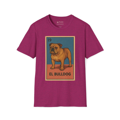 El Bulldog T-Shirt