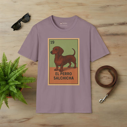 El Perro Salchicha T-Shirt