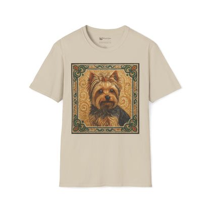 Yorkshire Terrier Mosaic T-Shirt
