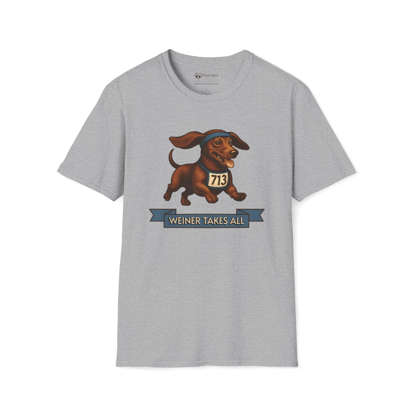 Weiner Takes All T-Shirt
