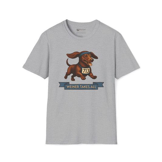 Weiner Takes All T-Shirt