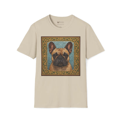 French Bulldog Mosaic T-Shirt
