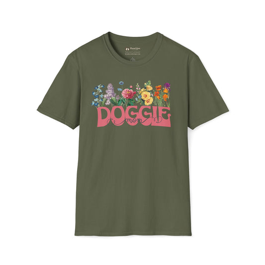 Doggie Mom T-Shirt