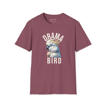 Drama Bird T-Shirt