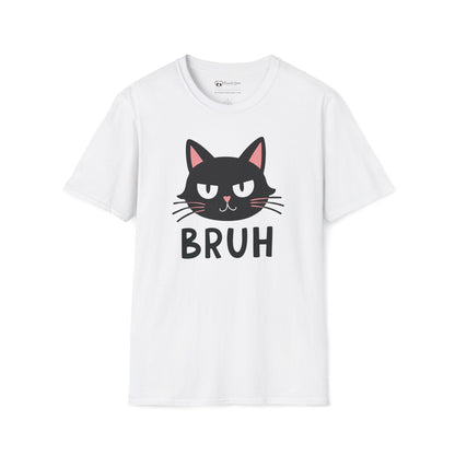Bruh Cat T-Shirt