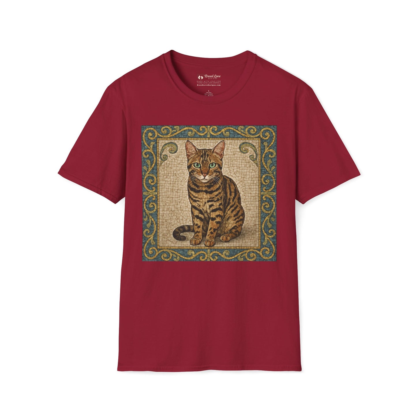 Bengal Mosaic T-Shirt