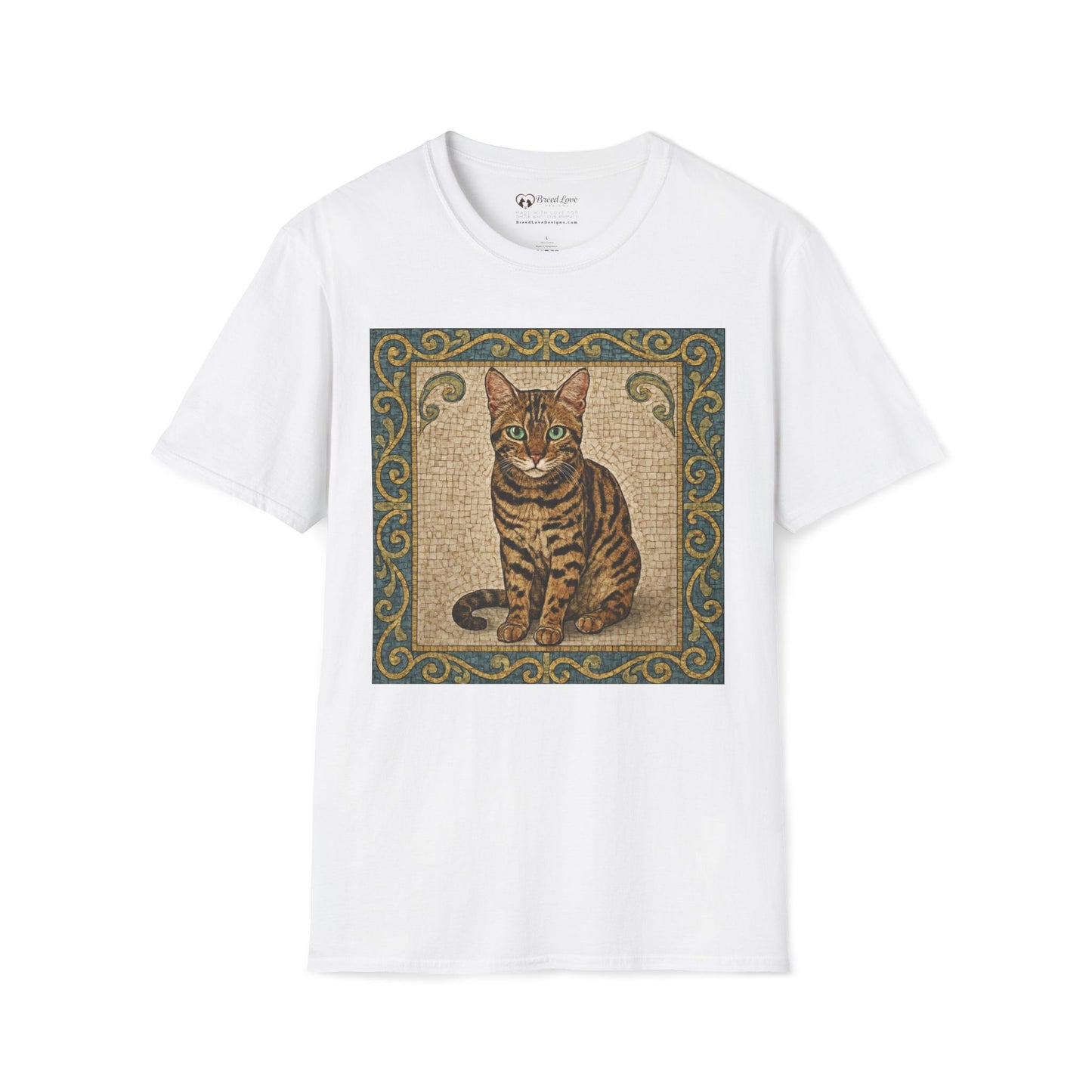 Bengal Mosaic T-Shirt