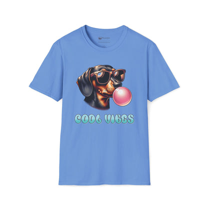 Cool Vibes Dachshund T-Shirt