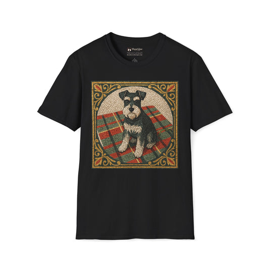 Schnauzer Mosaic T-Shirt
