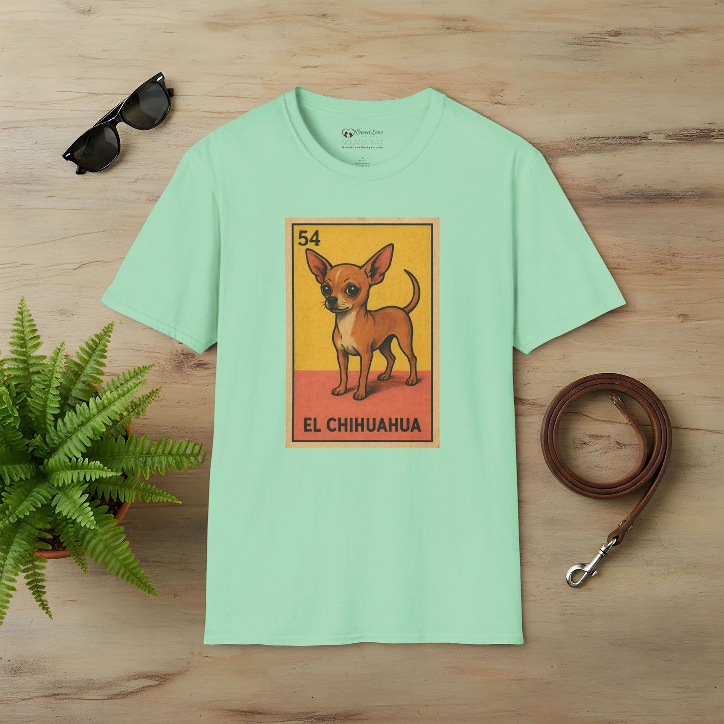 El Chihuahua T-Shirt