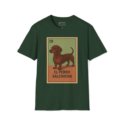 El Perro Salchicha T-Shirt