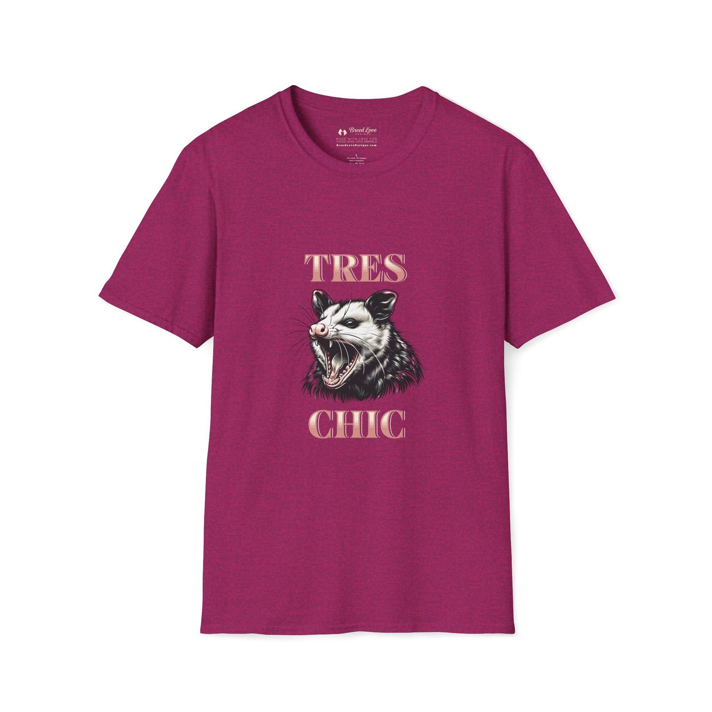Tres Chic T-Shirt