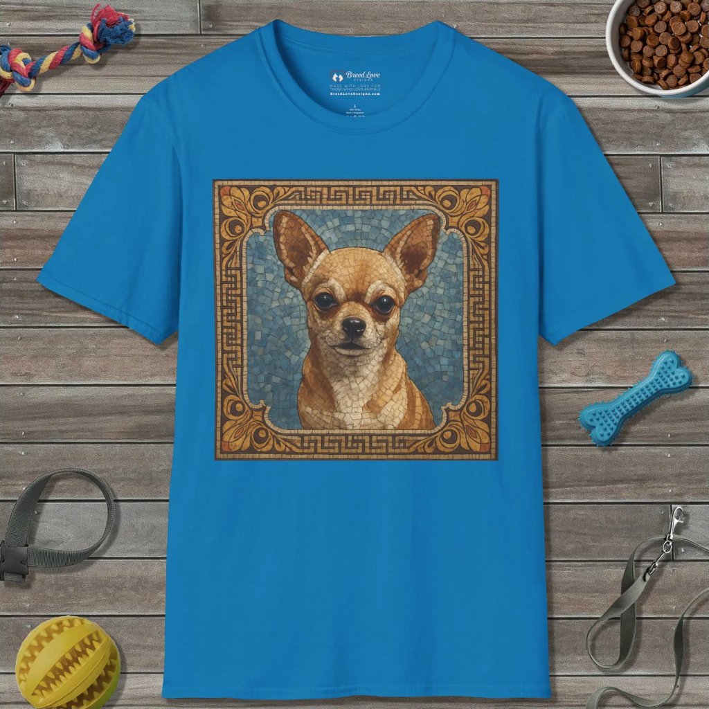 Chihuahua Mosaic T-Shirt
