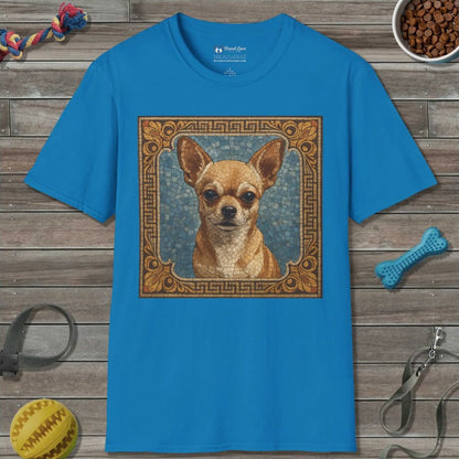 Chihuahua Mosaic T-Shirt