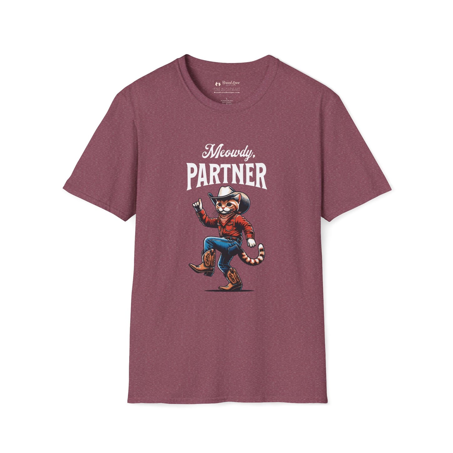 Meowdy Partner T-Shirt
