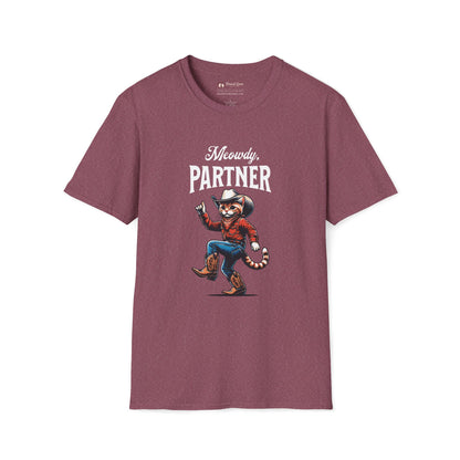 Meowdy Partner T-Shirt