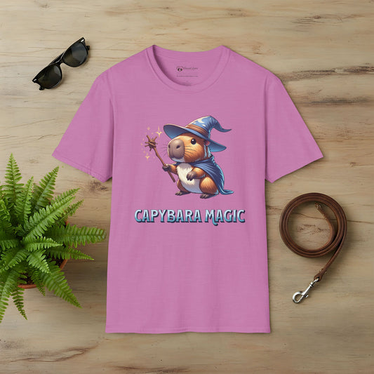 Capybara Magic T-Shirt