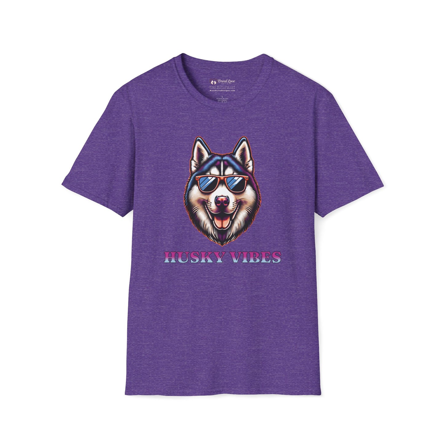 Husky Vibes T-Shirt
