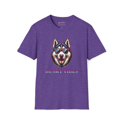 Husky Vibes T-Shirt