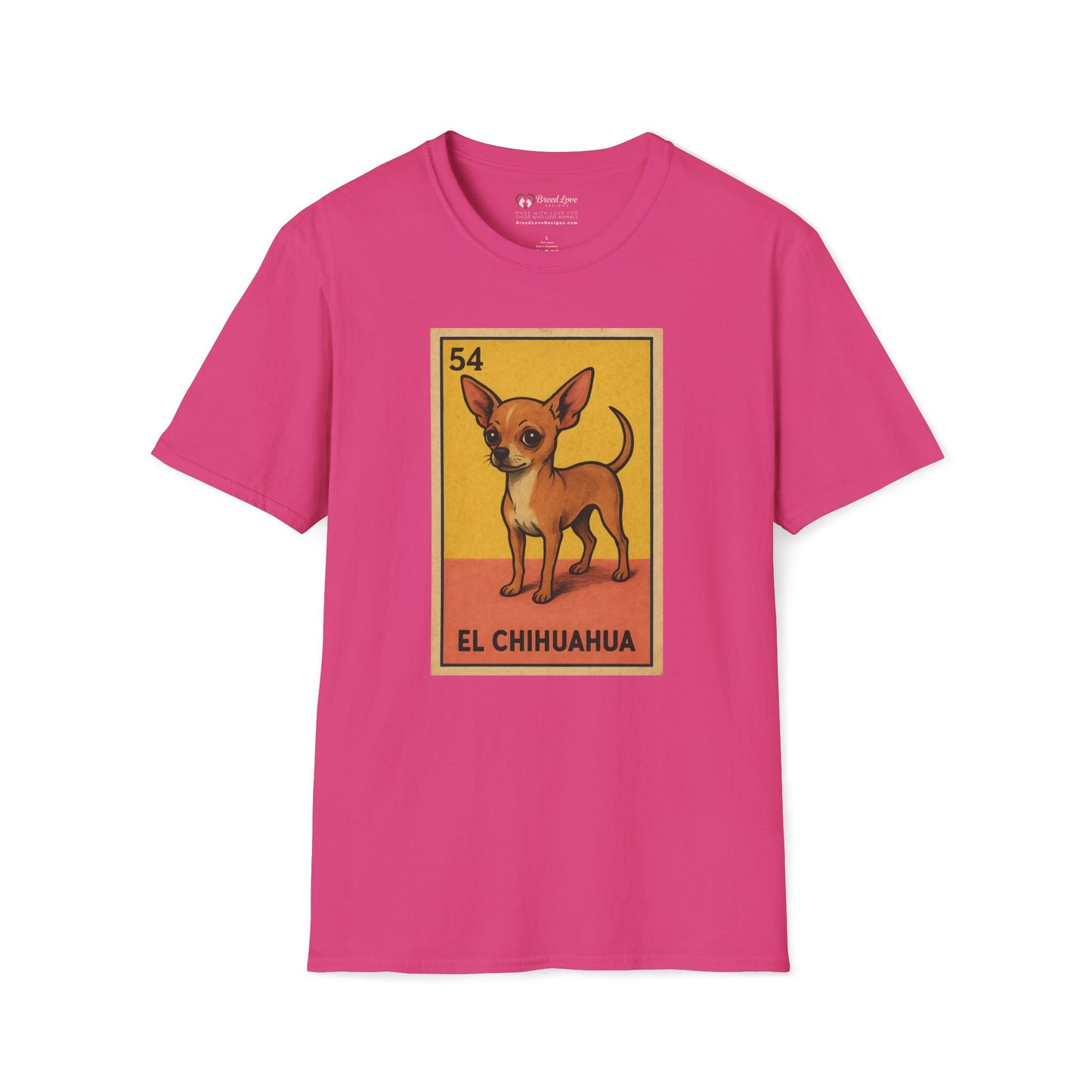 El Chihuahua T-Shirt