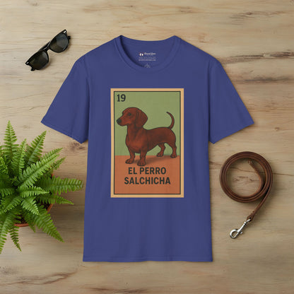 El Perro Salchicha T-Shirt