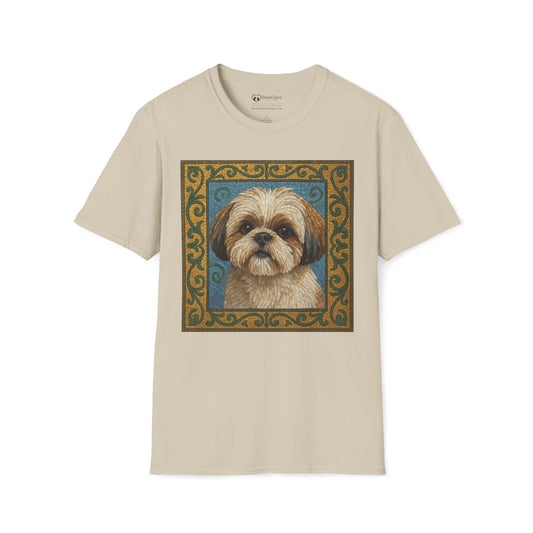 Shih Tzu Mosaic T-Shirt