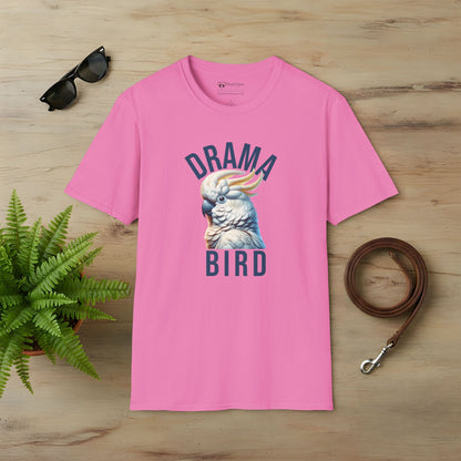 Drama Bird T-Shirt