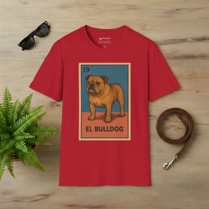 El Bulldog T-Shirt
