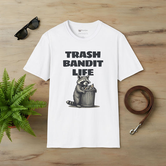 Trash Bandit Life T-Shirt