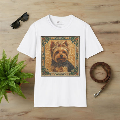 Yorkshire Terrier Mosaic T-Shirt