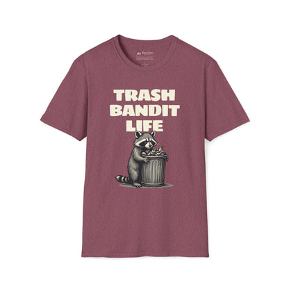 Trash Bandit Life T-Shirt