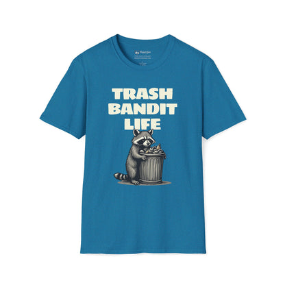 Trash Bandit Life T-Shirt