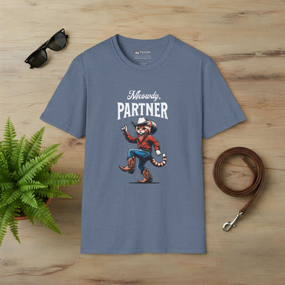 Meowdy Partner T-Shirt