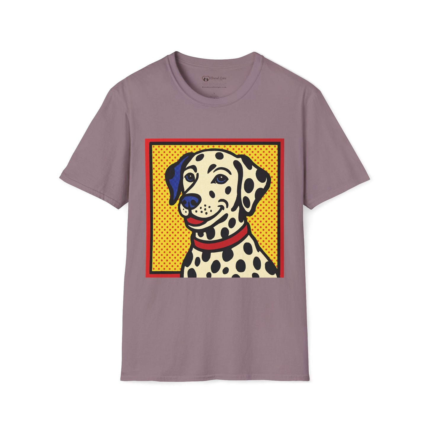 Dalmation Pop Art T-Shirt