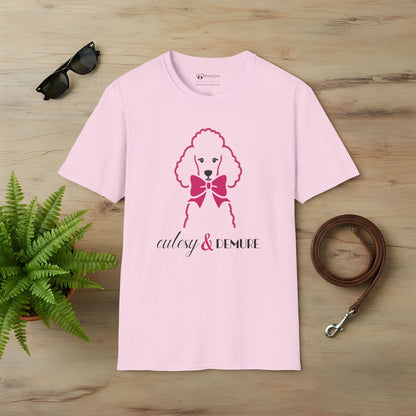 Cutesy & Demure T-Shirt