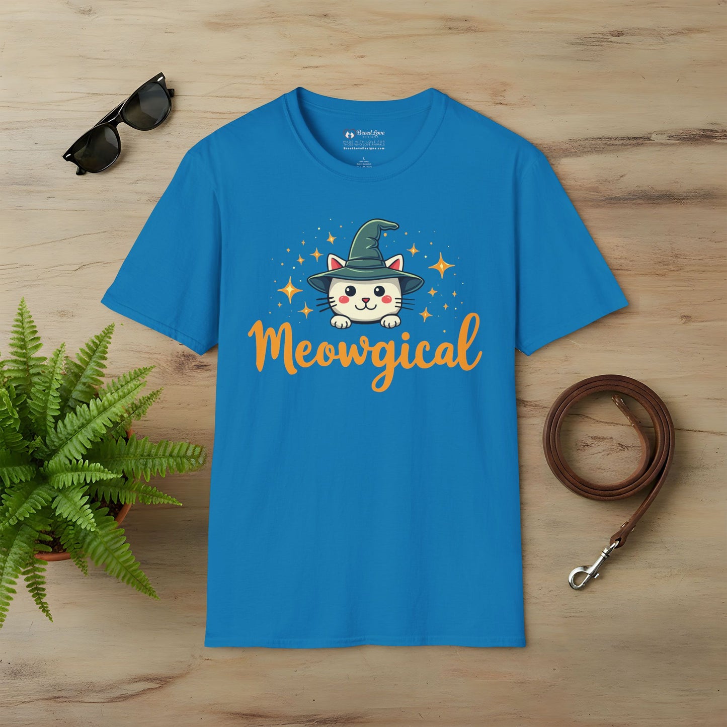 Meowgical T-Shirt