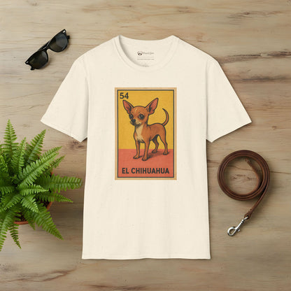 El Chihuahua T-Shirt
