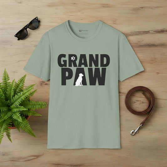 Grand Paw T-Shirt