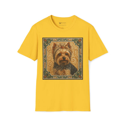 Yorkshire Terrier Mosaic T-Shirt