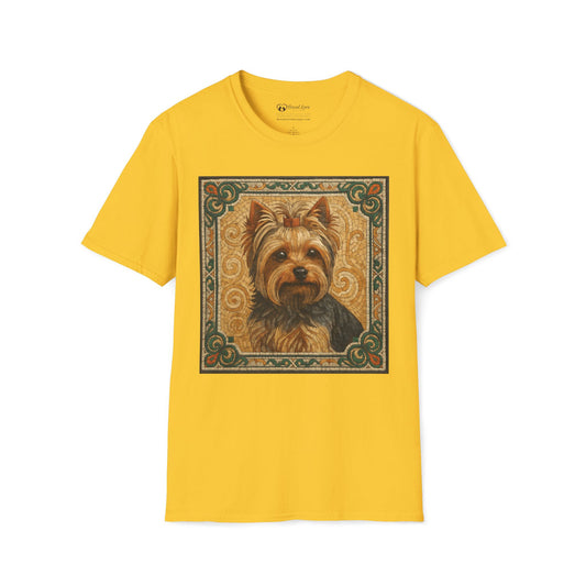 Yorkshire Terrier Mosaic T-Shirt