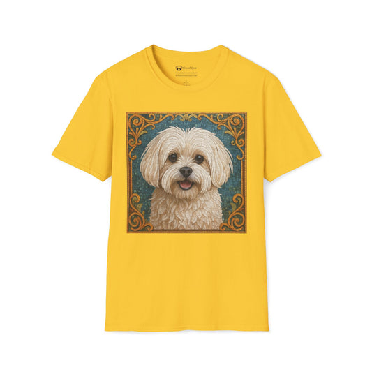 Maltese Mosaic T-Shirt